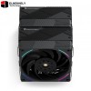 Thermalright Phantom Spirit 120 EVO CPU Air Cooler – Dual 120mm PWM Fans, 7×6mm Heatpipes, 2150RPM, High-Performance Cooling for AMD AM4/AM5 & Intel LGA 1700/1200/1151/1150/2011