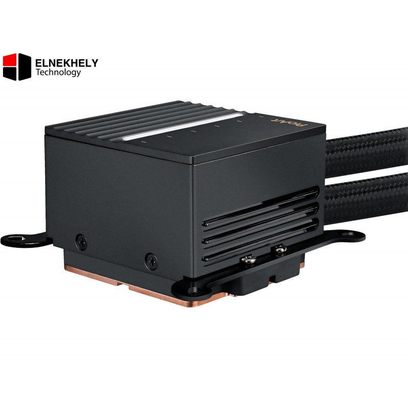 ASUS ProArt LC 420 AIO Liquid CPU Cooler – 420mm Radiator with 3x Noctua NF-A14 iPPC-2000 PWM Fans, Illuminated System Status Meter, High-Performance Quiet Cooling for Creators ASUS ProArt LC 420 AIO Liquid CPU Cooler – 420mm Radiator with 3x Noctua NF-A14 iPPC-2000 PWM Fans, Illuminated System Status Meter, High-Performance Quiet Cooling for Creators