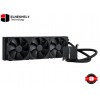 ASUS ProArt LC 420 AIO Liquid CPU Cooler – 420mm Radiator with 3x Noctua NF-A14 iPPC-2000 PWM Fans, Illuminated System Status Meter, High-Performance Quiet Cooling for Creators ASUS ProArt LC 420 AIO Liquid CPU Cooler – 420mm Radiator with 3x Noctua NF-A14 iPPC-2000 PWM Fans, Illuminated System Status Meter, High-Performance Quiet Cooling for Creators