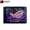 ROG Ryuo IV SLC 360 ARGB AIO Liquid Cooler – 360mm Radiator, 3x ARGB Fans, Anime Matrix Display, Asetek Pump, Intel/AMD Compatible ROG Ryuo IV SLC 360 ARGB AIO Liquid Cooler – 360mm Radiator, 3x ARGB Fans, Anime Matrix Display, Asetek Pump, Intel/AMD Compatible