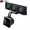 ASUS ROG Strix LC IV 360 ARGB LCD Black Edition CPU Liquid Cooler ASUS ROG Strix LC IV 360 ARGB LCD Black Edition CPU Liquid Cooler