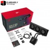 ASUS ROG Strix LC IV 360 ARGB LCD Black Edition CPU Liquid Cooler ASUS ROG Strix LC IV 360 ARGB LCD Black Edition CPU Liquid Cooler
