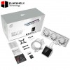 ASUS ROG Strix LC IV 360 ARGB LCD White Edition CPU Liquid Cooler ASUS ROG Strix LC IV 360 ARGB LCD White Edition CPU Liquid Cooler