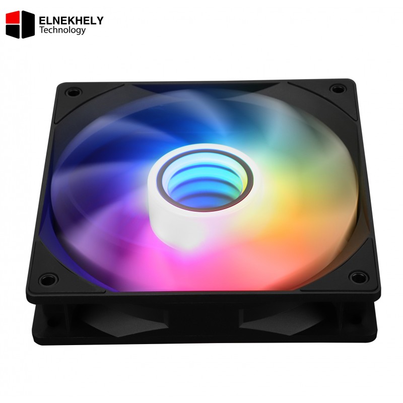 Thermalright TL-C12B-S V3 120mm ARGB PWM Fan – Mirror Light Effect, Silent Cooling Fan for PC Case, CPU Air Cooler & Liquid Cooler, 4-Pin High Airflow Quiet Computer Fan Thermalright TL-C12B-S V3 120mm ARGB PWM Fan – Mirror Light Effect, Silent Cooling Fan for PC Case, CPU Air Cooler & Liquid Cooler, 4-Pin High Airflow Quiet Computer Fan