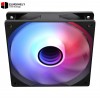 Thermalright TL-C12B-S V3 120mm ARGB PWM Fan – Mirror Light Effect, Silent Cooling Fan for PC Case, CPU Air Cooler & Liquid Cooler, 4-Pin High Airflow Quiet Computer Fan Thermalright TL-C12B-S V3 120mm ARGB PWM Fan – Mirror Light Effect, Silent Cooling Fan for PC Case, CPU Air Cooler & Liquid Cooler, 4-Pin High Airflow Quiet Computer Fan