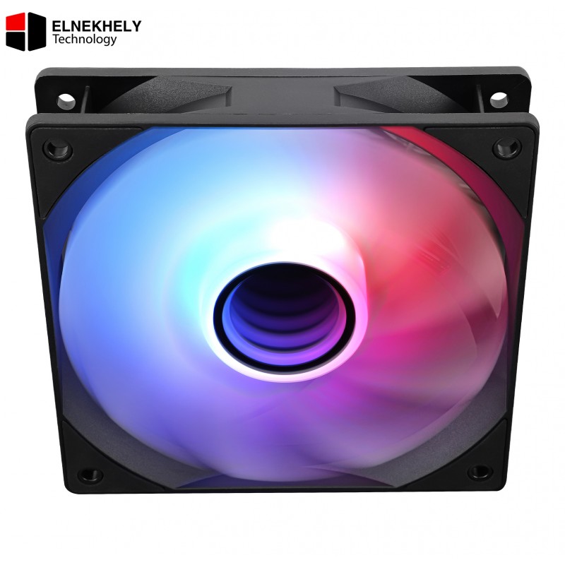Thermalright TL-C12B-S V3 120mm ARGB PWM Fan – Mirror Light Effect, Silent Cooling Fan for PC Case, CPU Air Cooler & Liquid Cooler, 4-Pin High Airflow Quiet Computer Fan Thermalright TL-C12B-S V3 120mm ARGB PWM Fan – Mirror Light Effect, Silent Cooling Fan for PC Case, CPU Air Cooler & Liquid Cooler, 4-Pin High Airflow Quiet Computer Fan