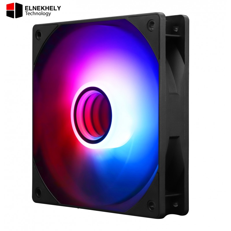 Thermalright TL-C12B-S V3 120mm ARGB PWM Fan – Mirror Light Effect, Silent Cooling Fan for PC Case, CPU Air Cooler & Liquid Cooler, 4-Pin High Airflow Quiet Computer Fan Thermalright TL-C12B-S V3 120mm ARGB PWM Fan – Mirror Light Effect, Silent Cooling Fan for PC Case, CPU Air Cooler & Liquid Cooler, 4-Pin High Airflow Quiet Computer Fan