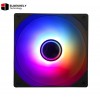 Thermalright TL-C12B-S V3 120mm ARGB PWM Fan – Mirror Light Effect, Silent Cooling Fan for PC Case, CPU Air Cooler & Liquid Cooler, 4-Pin High Airflow Quiet Computer Fan Thermalright TL-C12B-S V3 120mm ARGB PWM Fan – Mirror Light Effect, Silent Cooling Fan for PC Case, CPU Air Cooler & Liquid Cooler, 4-Pin High Airflow Quiet Computer Fan