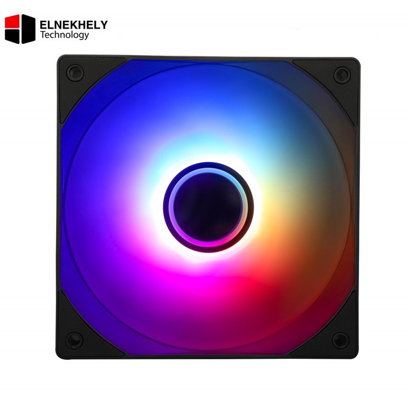Thermalright TL-C12B-S V3 120mm ARGB PWM Fan – Mirror Light Effect, Silent Cooling Fan for PC Case, CPU Air Cooler & Liquid Cooler, 4-Pin High Airflow Quiet Computer Fan Thermalright TL-C12B-S V3 120mm ARGB PWM Fan – Mirror Light Effect, Silent Cooling Fan for PC Case, CPU Air Cooler & Liquid Cooler, 4-Pin High Airflow Quiet Computer Fan