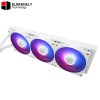Thermalright Frozen Warframe PRO 360 White ARGB LCD Liquid CPU Cooler – 2.7" IPS Screen, 3× TL-P12W-S PWM Fans, High-Performance AIO for Intel LGA1700 & AMD AM5 Thermalright Frozen Warframe PRO 360 White ARGB LCD Liquid CPU Cooler – 2.7" IPS Screen, 3× TL-P12W-S PWM Fans, High-Performance AIO for Intel LGA1700 & AMD AM5