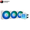 Thermalright Frozen Warframe PRO 360 White ARGB LCD Liquid CPU Cooler – 2.7" IPS Screen, 3× TL-P12W-S PWM Fans, High-Performance AIO for Intel LGA1700 & AMD AM5 Thermalright Frozen Warframe PRO 360 White ARGB LCD Liquid CPU Cooler – 2.7" IPS Screen, 3× TL-P12W-S PWM Fans, High-Performance AIO for Intel LGA1700 & AMD AM5