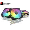 TUF Gaming TR120 ARGB Chassis Fan – High Static Pressure & Airflow Performance, 120mm PWM Cooling Fan with Addressable RGB Lighting, Durable Design for Optimal PC Cooling & Customizable Illumination TUF Gaming TR120 ARGB Chassis Fan – High Static Pressure & Airflow Performance, 120mm PWM Cooling Fan with Addressable RGB Lighting, Durable Design for Optimal PC Cooling & Customizable Illumination