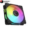 TUF Gaming TR120 ARGB Chassis Fan – High Static Pressure & Airflow Performance, 120mm PWM Cooling Fan with Addressable RGB Lighting, Durable Design for Optimal PC Cooling & Customizable Illumination TUF Gaming TR120 ARGB Chassis Fan – High Static Pressure & Airflow Performance, 120mm PWM Cooling Fan with Addressable RGB Lighting, Durable Design for Optimal PC Cooling & Customizable Illumination