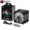 TUF Gaming TR120 ARGB Chassis Fan – High Static Pressure & Airflow Performance, 120mm PWM Cooling Fan with Addressable RGB Lighting, Durable Design for Optimal PC Cooling & Customizable Illumination TUF Gaming TR120 ARGB Chassis Fan – High Static Pressure & Airflow Performance, 120mm PWM Cooling Fan with Addressable RGB Lighting, Durable Design for Optimal PC Cooling & Customizable Illumination
