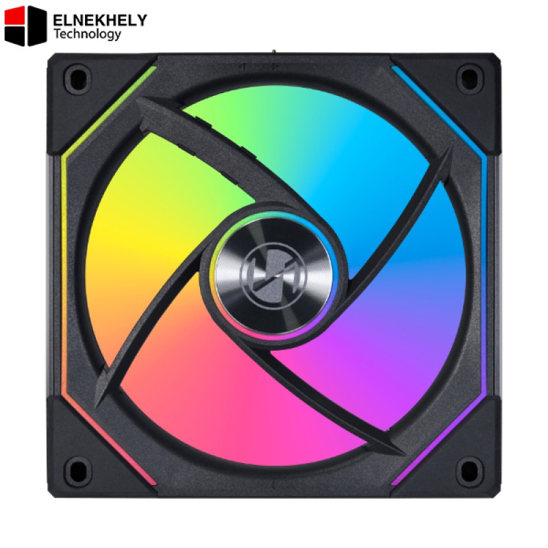 Lian Li UNI FAN SL-INF120 / SL-INF140 ARGB PWM Case Fans – 120mm & 140mm, 200–2100 RPM, High Airflow, 2.66-2.88 mmH2O, Quiet 28-29 dB(A), Fluid Dynamic Bearing, No Controller, 3-Year Warranty Lian Li UNI FAN SL-INF120 / SL-INF140 ARGB PWM Case Fans – 120mm & 140mm, 200–2100 RPM, High Airflow, 2.66-2.88 mmH2O, Quiet 28-29 dB(A), Fluid Dynamic Bearing, No Controller, 3-Year Warranty