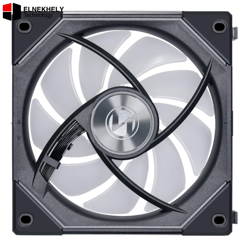 Lian Li UNI FAN SL-INF 120mm & 140mm Reverse Blade PWM ARGB Fans — High Air Pressure, 63.6 to 71.6 CFM Airflow, Fluid Dynamic Bearing, Quiet Operation 28.6-32 dBA, Black 3 -Year Warranty Lian Li UNI FAN SL-INF 120mm & 140mm Reverse Blade PWM ARGB Fans — High Air Pressure, 63.6 to 71.6 CFM Airflow, Fluid Dynamic Bearing, Quiet Operation 28.6-32 dBA, Black 3 -Year Warranty