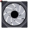 Lian Li UNI FAN SL-INF 120mm & 140mm Reverse Blade PWM ARGB Fans — High Air Pressure, 63.6 to 71.6 CFM Airflow, Fluid Dynamic Bearing, Quiet Operation 28.6-32 dBA, Black 3 -Year Warranty Lian Li UNI FAN SL-INF 120mm & 140mm Reverse Blade PWM ARGB Fans — High Air Pressure, 63.6 to 71.6 CFM Airflow, Fluid Dynamic Bearing, Quiet Operation 28.6-32 dBA, Black 3 -Year Warranty