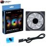 Lian Li UNI FAN SL-INF 120mm & 140mm Reverse Blade PWM ARGB Fans — High Air Pressure, 63.6 to 71.6 CFM Airflow, Fluid Dynamic Bearing, Quiet Operation 28.6-32 dBA, Black 3 -Year Warranty Lian Li UNI FAN SL-INF 120mm & 140mm Reverse Blade PWM ARGB Fans — High Air Pressure, 63.6 to 71.6 CFM Airflow, Fluid Dynamic Bearing, Quiet Operation 28.6-32 dBA, Black 3 -Year Warranty
