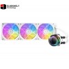 Antec Vortex 360mm ARGB LUM Liquid CPU Cooler – AIO Water Cooling System with PWM Fans Addressable RGB, Intel & AMD Support Up to 280W TDP (White) Antec Vortex 360mm ARGB LUM Liquid CPU Cooler – AIO Water Cooling System with PWM Fans Addressable RGB, Intel & AMD Support Up to 280W TDP (White)