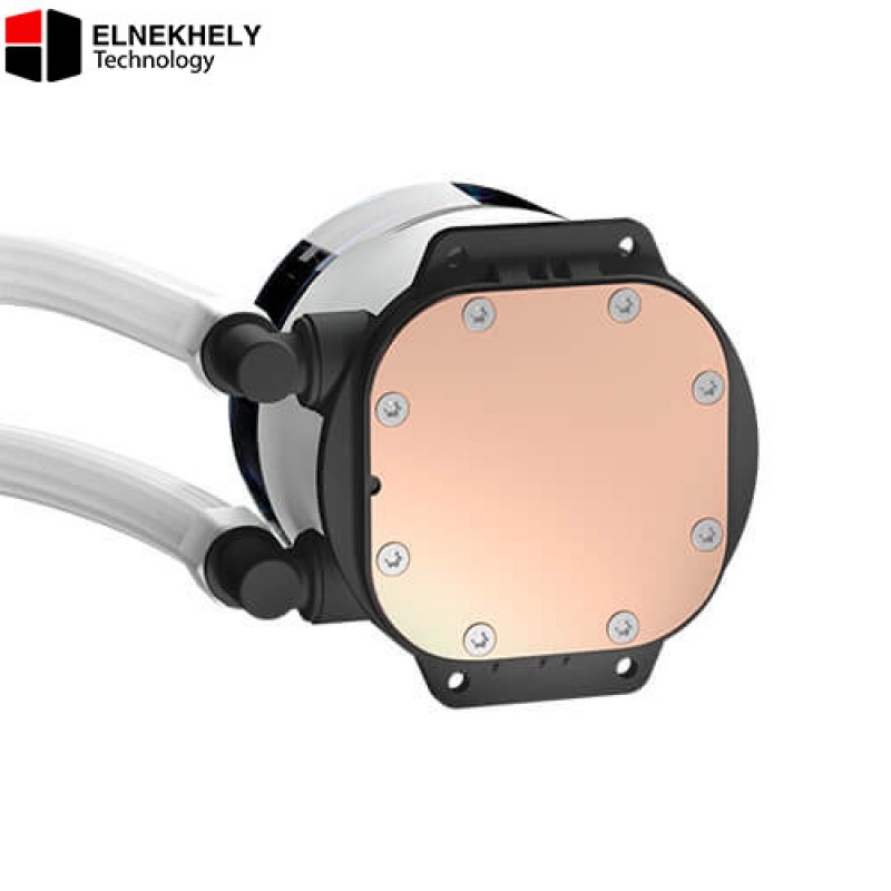 Antec Vortex 360mm ARGB LUM Liquid CPU Cooler – AIO Water Cooling System with PWM Fans Addressable RGB, Intel & AMD Support Up to 280W TDP (White) Antec Vortex 360mm ARGB LUM Liquid CPU Cooler – AIO Water Cooling System with PWM Fans Addressable RGB, Intel & AMD Support Up to 280W TDP (White)