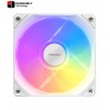 Antec Vortex 360mm ARGB LUM Liquid CPU Cooler – AIO Water Cooling System with PWM Fans Addressable RGB, Intel & AMD Support Up to 280W TDP (White) Antec Vortex 360mm ARGB LUM Liquid CPU Cooler – AIO Water Cooling System with PWM Fans Addressable RGB, Intel & AMD Support Up to 280W TDP (White)