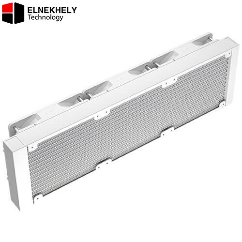 Antec Vortex 360mm ARGB LUM Liquid CPU Cooler – AIO Water Cooling System with PWM Fans Addressable RGB, Intel & AMD Support Up to 280W TDP (White) Antec Vortex 360mm ARGB LUM Liquid CPU Cooler – AIO Water Cooling System with PWM Fans Addressable RGB, Intel & AMD Support Up to 280W TDP (White)