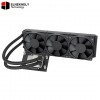 SilverStone XE360-TR5 360mm AIO Liquid Cooler – High Performance Liquid Cooling for AMD Socket sTR5 / SP6