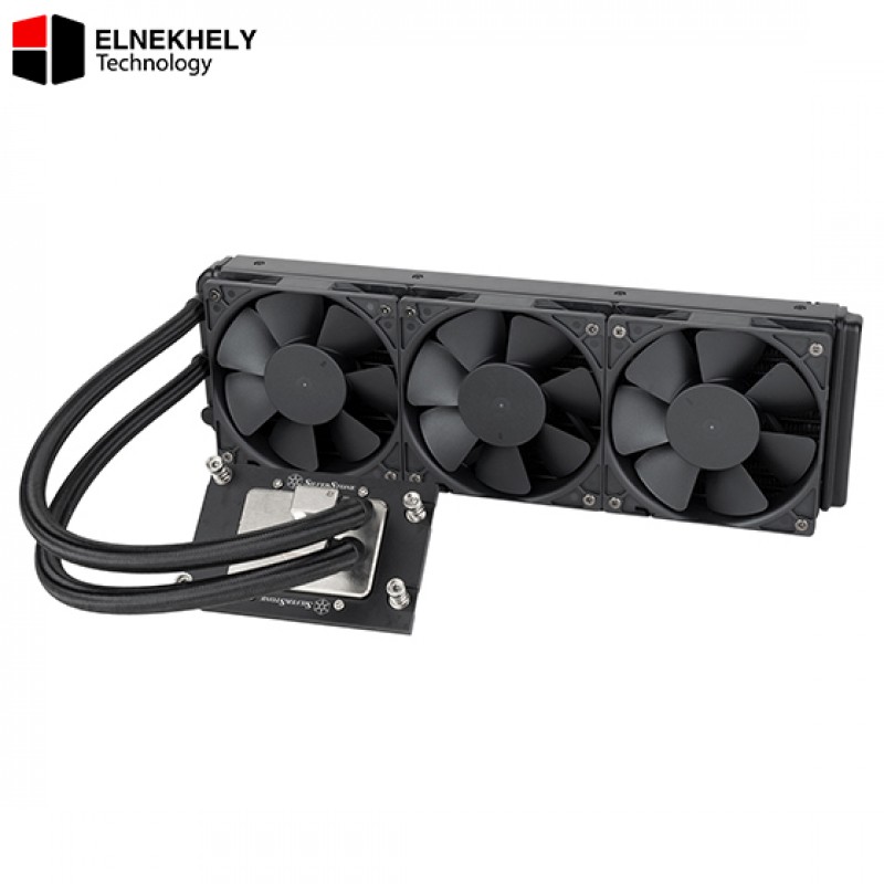 SilverStone XE360-TR5 360mm AIO Liquid Cooler – High Performance Liquid Cooling for AMD Socket sTR5 / SP6