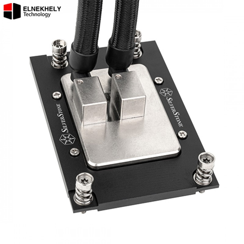SilverStone XE360-TR5 360mm AIO Liquid Cooler – High Performance Liquid Cooling for AMD Socket sTR5 / SP6