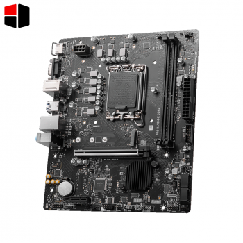 MSI MOTHERBOARD INTEL PRO H610M-E DDR4