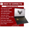ASUS TUF Gaming F16 (FX608JMR-RV017W) Intel Core i7-14650HX RTX 5060 8GB 16" FHD+ 165Hz 16GB RAM 1TB SSD Laptop - Jaeger Gray ASUS TUF Gaming F16 (FX608JMR-RV017W) Intel Core i7-14650HX RTX 5060 8GB 16" FHD+ 165Hz 16GB RAM 1TB SSD Laptop - Jaeger Gray