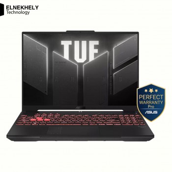 ASUS TUF Gaming A16 (FA607NUQ-RL007W) AMD Ryzen 7 170 RTX 4050 6GB 16" WUXGA 144Hz 16GB RAM Laptop - Mecha Gray