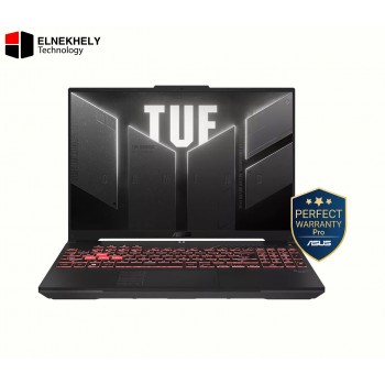 ASUS TUF Gaming A16 (FA607NUQ-RL007W) AMD Ryzen 7 170 RTX 4050 6GB 16" WUXGA 144Hz 16GB RAM Laptop - Mecha Gray