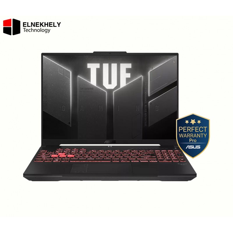 ASUS TUF Gaming A16 (FA607NUQ-RL007W) AMD Ryzen 7 170 RTX 4050 6GB 16" WUXGA 144Hz 16GB RAM Laptop - Mecha Gray