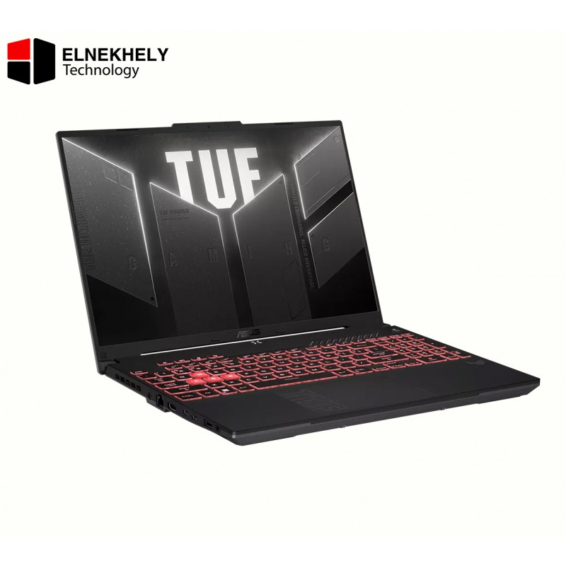 ASUS TUF Gaming A16 (FA607NUQ-RL007W) AMD Ryzen 7 170 RTX 4050 6GB 16" WUXGA 144Hz 16GB RAM Laptop - Mecha Gray