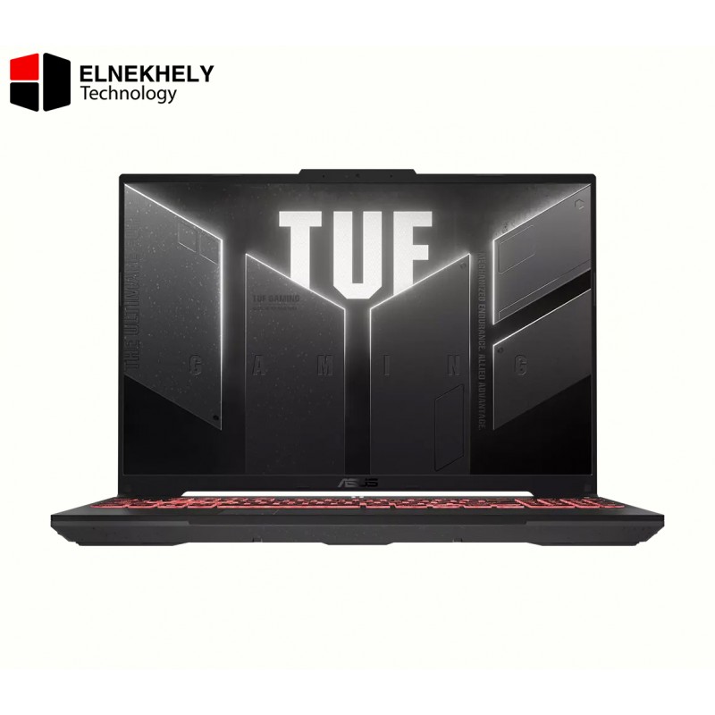 ASUS TUF Gaming A16 (FA607NUQ-RL007W) AMD Ryzen 7 170 RTX 4050 6GB 16" WUXGA 144Hz 16GB RAM Laptop - Mecha Gray