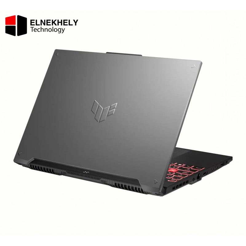 ASUS TUF Gaming A16 (FA607NUQ-RL007W) AMD Ryzen 7 170 RTX 4050 6GB 16" WUXGA 144Hz 16GB RAM Laptop - Mecha Gray