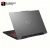 ASUS TUF Gaming A16 (FA607NUQ-RL007W) AMD Ryzen 7 170 RTX 4050 6GB 16" WUXGA 144Hz 16GB RAM Laptop - Mecha Gray