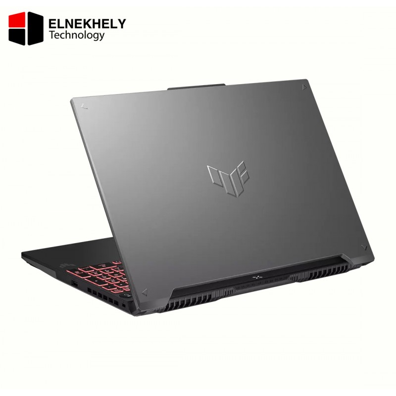 ASUS TUF Gaming A16 (FA607NUQ-RL007W) AMD Ryzen 7 170 RTX 4050 6GB 16" WUXGA 144Hz 16GB RAM Laptop - Mecha Gray