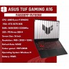 ASUS TUF Gaming A16 (FA608PP-RV169W) AMD Ryzen 9 8940HX RTX 5070 8GB 16" FHD+ 165Hz 16GB RAM 1TB SSD Laptop - Jaeger Gray ASUS TUF Gaming A16 (FA608PP-RV169W) AMD Ryzen 9 8940HX RTX 5070 8GB 16" FHD+ 165Hz 16GB RAM 1TB SSD Laptop - Jaeger Gray