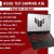 ASUS TUF Gaming A16 (FA608PP-RV169W) AMD Ryzen 9 8940HX RTX 5070 8GB 16" FHD+ 165Hz 16GB RAM 1TB SSD Laptop - Jaeger Gray