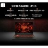 ASUS TUF Gaming A16 (FA608UH-RV0007W) AMD Ryzen 7 260 RTX 5050 8GB 16" FHD 165Hz 16GB RAM Laptop - Grey