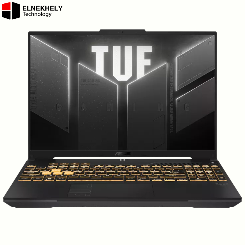 ASUS TUF Gaming F16 (FX607VJB-RL165W) Intel Core Ultra 5 210H RTX 3050 6GB 16" FHD+ 144Hz Laptop - Mecha Gray ASUS TUF Gaming F16 (FX607VJB-RL165W) Intel Core Ultra 5 210H RTX 3050 6GB 16" FHD+ 144Hz Laptop - Mecha Gray