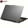 ASUS TUF Gaming F16 (FX607VJB-RL165W) Intel Core Ultra 5 210H RTX 3050 6GB 16" FHD+ 144Hz Laptop - Mecha Gray ASUS TUF Gaming F16 (FX607VJB-RL165W) Intel Core Ultra 5 210H RTX 3050 6GB 16" FHD+ 144Hz Laptop - Mecha Gray
