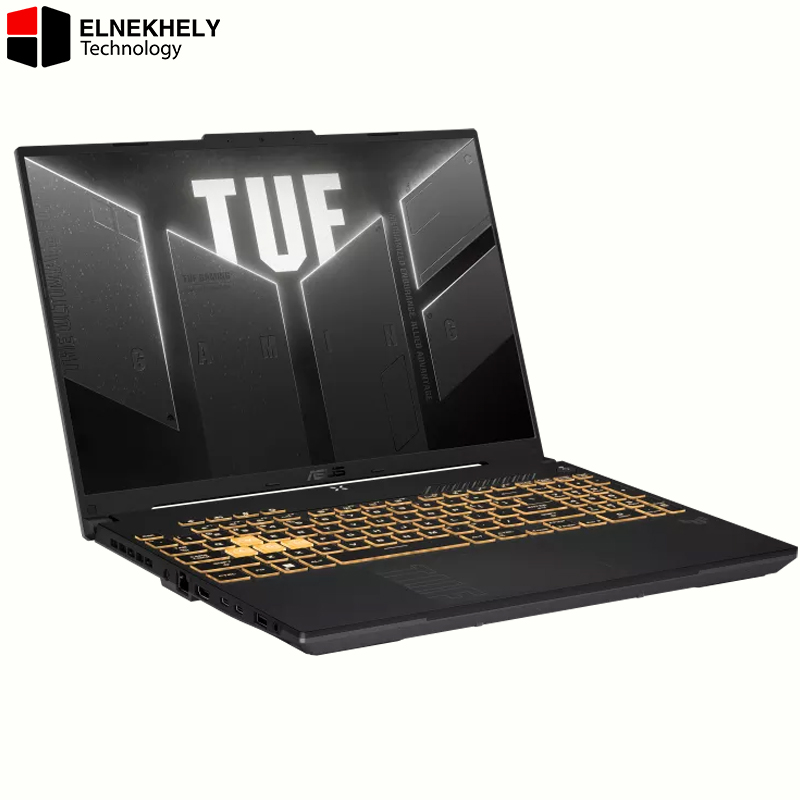 ASUS TUF Gaming F16 (FX607VJB-RL805W) Intel Core Ultra 5 210H RTX 3050 6GB 16" FHD+ 144Hz Laptop - Mecha Gray ASUS TUF Gaming F16 (FX607VJB-RL805W) Intel Core Ultra 5 210H RTX 3050 6GB 16" FHD+ 144Hz Laptop - Mecha Gray