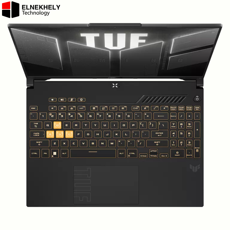 ASUS TUF Gaming F16 (FX607VJB-RL805W) Intel Core Ultra 5 210H RTX 3050 6GB 16" FHD+ 144Hz Laptop - Mecha Gray ASUS TUF Gaming F16 (FX607VJB-RL805W) Intel Core Ultra 5 210H RTX 3050 6GB 16" FHD+ 144Hz Laptop - Mecha Gray