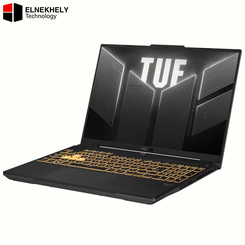 ASUS TUF Gaming F16 (FX607VJB-RL805W) Intel Core Ultra 5 210H RTX 3050 6GB 16" FHD+ 144Hz Laptop - Mecha Gray ASUS TUF Gaming F16 (FX607VJB-RL805W) Intel Core Ultra 5 210H RTX 3050 6GB 16" FHD+ 144Hz Laptop - Mecha Gray