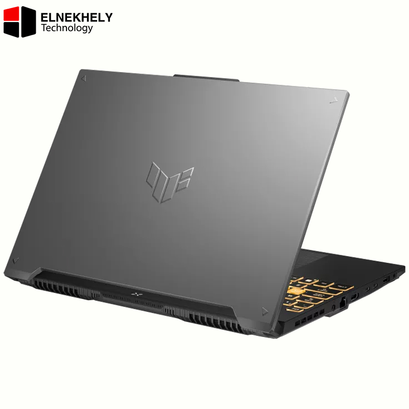 ASUS TUF Gaming F16 (FX607VJB-RL805W) Intel Core Ultra 5 210H RTX 3050 6GB 16" FHD+ 144Hz Laptop - Mecha Gray ASUS TUF Gaming F16 (FX607VJB-RL805W) Intel Core Ultra 5 210H RTX 3050 6GB 16" FHD+ 144Hz Laptop - Mecha Gray