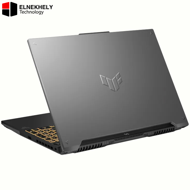 ASUS TUF Gaming F16 (FX607VJB-RL805W) Intel Core Ultra 5 210H RTX 3050 6GB 16" FHD+ 144Hz Laptop - Mecha Gray ASUS TUF Gaming F16 (FX607VJB-RL805W) Intel Core Ultra 5 210H RTX 3050 6GB 16" FHD+ 144Hz Laptop - Mecha Gray