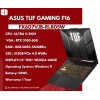 ASUS TUF Gaming F16 (FX607VJB-RL805W) Intel Core Ultra 5 210H RTX 3050 6GB 16" FHD+ 144Hz Laptop - Mecha Gray ASUS TUF Gaming F16 (FX607VJB-RL805W) Intel Core Ultra 5 210H RTX 3050 6GB 16" FHD+ 144Hz Laptop - Mecha Gray